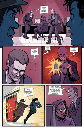 Read Zero Day Threat  5 Page 7 in English