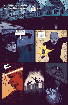 Read Zero Day Threat  5 Page 9 in English