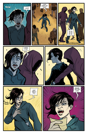 Read Zero Day Threat  5 Page 10 in English