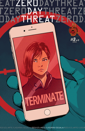 Read Zero Day Threat  3 Page 1 in English