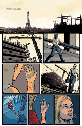 Read Zero Day Threat  3 Page 4 in English