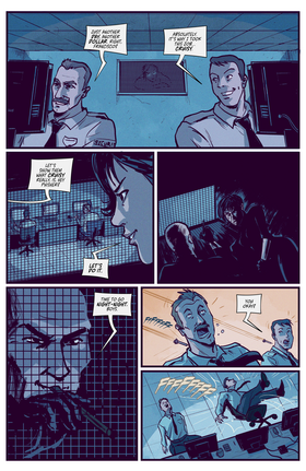 Read Zero Day Threat  3 Page 7 in English