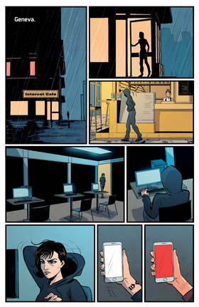 Read Zero Day Threat  4 Page 4 in English