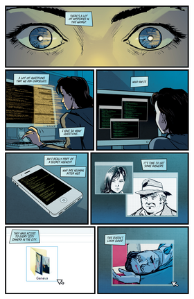Read Zero Day Threat  4 Page 5 in English