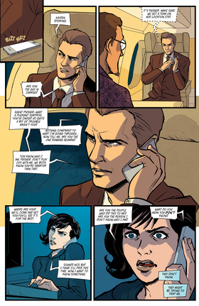 Read Zero Day Threat  4 Page 6 in English