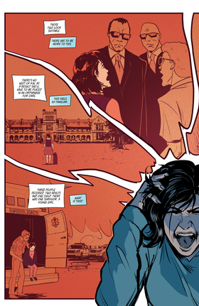 Read Zero Day Threat  4 Page 8 in English