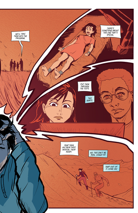 Read Zero Day Threat  4 Page 9 in English
