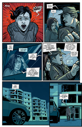 Read Zero Day Threat  3 Page 10 in English