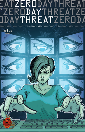 Read Zero Day Threat  1 Page 1 in English