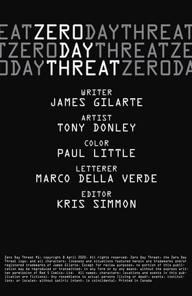 Read Zero Day Threat  1 Page 2 in English