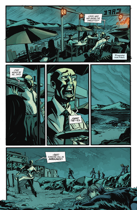 Read Zero Day Threat  1 Page 4 in English