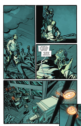 Read Zero Day Threat  1 Page 5 in English