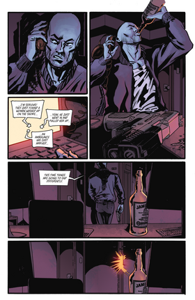 Read Zero Day Threat  1 Page 7 in English