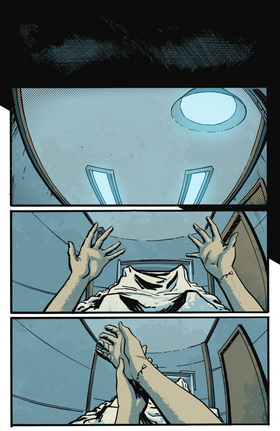 Read Zero Day Threat  1 Page 8 in English