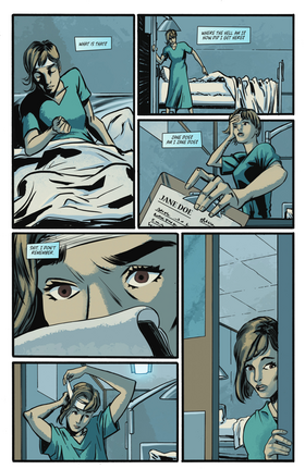 Read Zero Day Threat  1 Page 9 in English