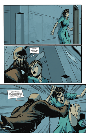 Read Zero Day Threat  1 Page 10 in English