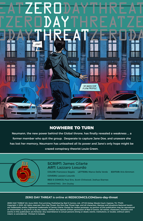 Read Zero Day Threat  2 Page 2 in English