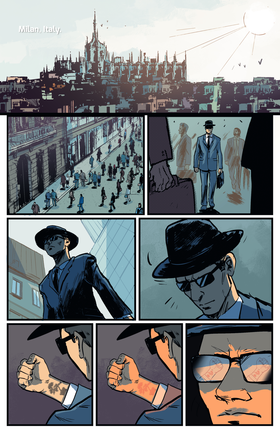 Read Zero Day Threat  3 Page 3 in English