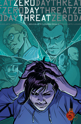 Read Zero Day Threat  5 Page 1 in English