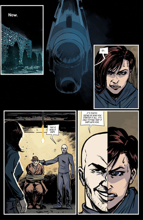 Read Zero Day Threat  5 Page 3 in English