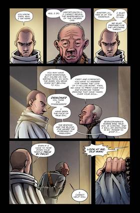 Read KIller Monk From Shaolin - Book 1  1 Page 3 in English