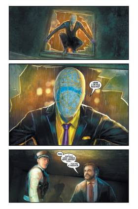 Read The Ether  1 Page 4 in English