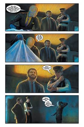 Read The Ether  1 Page 5 in English