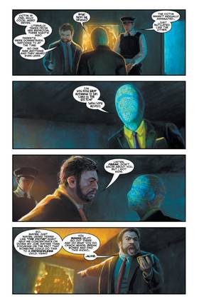 Read The Ether  1 Page 6 in English
