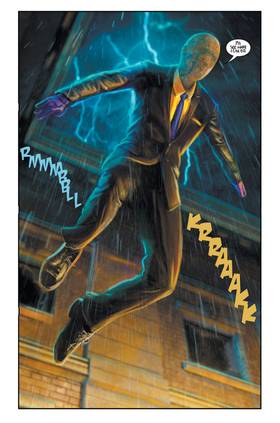 Read The Ether  1 Page 7 in English