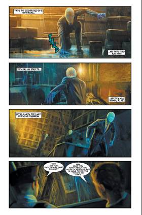 Read The Ether  1 Page 8 in English