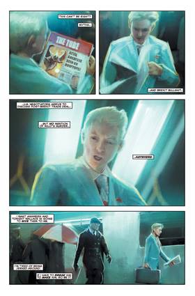 Read The Ether  2 Page 8 in English