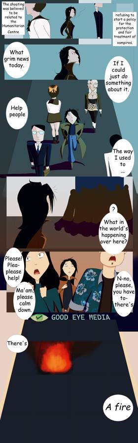 Read Silver Cage  1 Page 3 in English