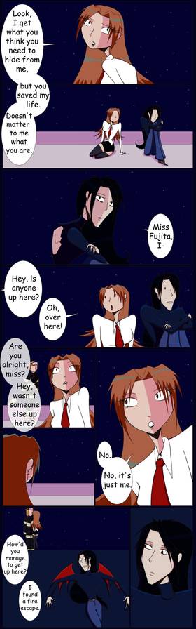 Read Silver Cage  3 Page 3 in English