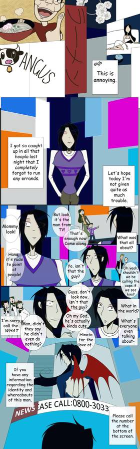 Read Silver Cage  5 Page 2 in English