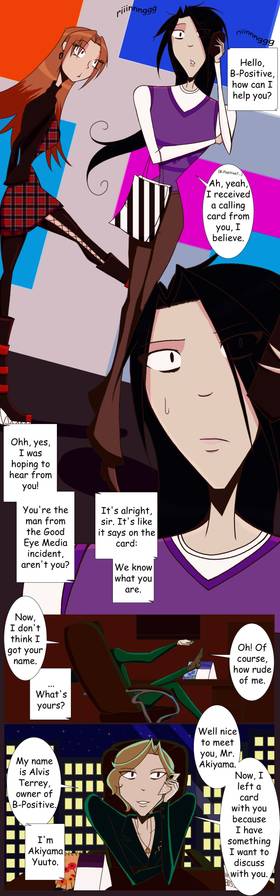 Read Silver Cage  7 Page 2 in English