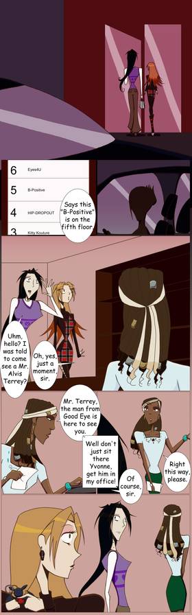 Read Silver Cage  8 Page 2 in English
