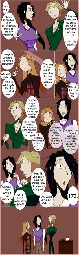 Read Silver Cage  9 Page 2 in English