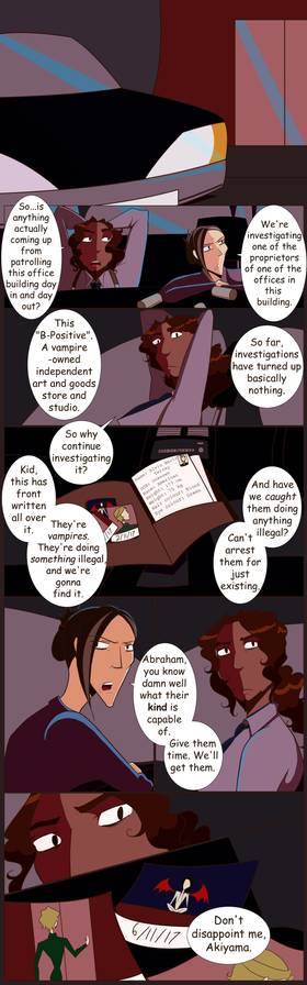 Read Silver Cage  18 Page 2 in English