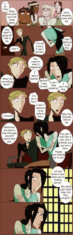 Read Silver Cage  19 Page 2 in English