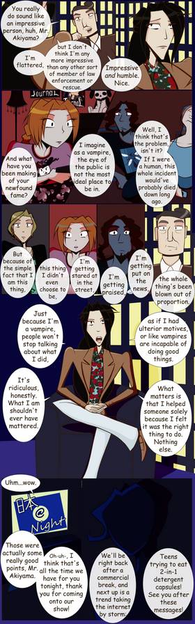 Read Silver Cage  21 Page 2 in English
