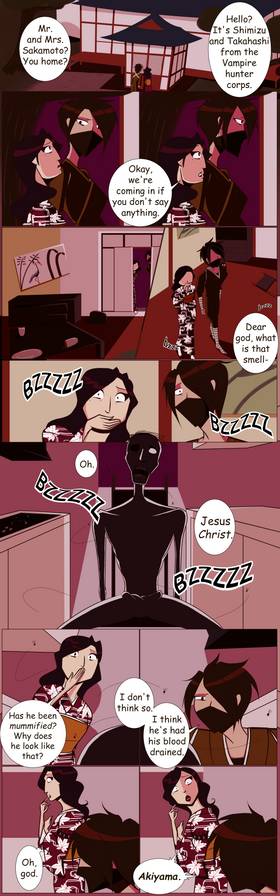 Read Silver Cage  24 Page 2 in English