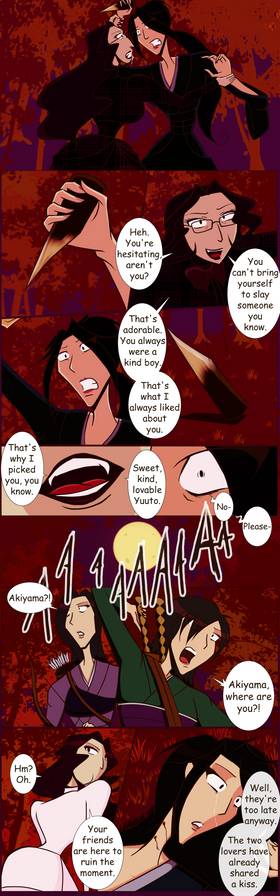 Read Silver Cage  25 Page 2 in English