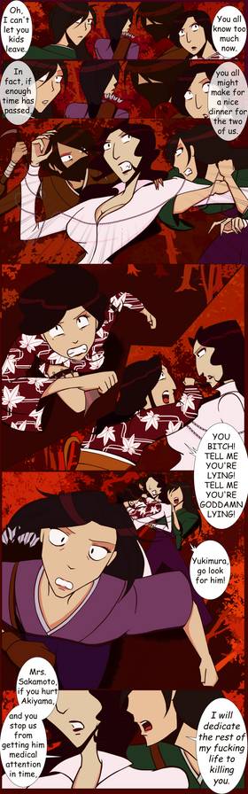 Read Silver Cage  26 Page 2 in English