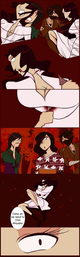 Read Silver Cage  27 Page 2 in English