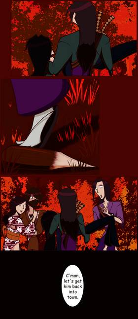 Read Silver Cage  28 Page 2 in English