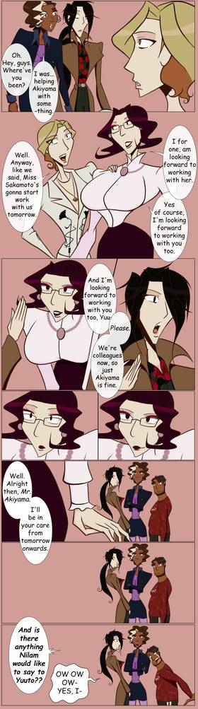 Read Silver Cage  32 Page 2 in English