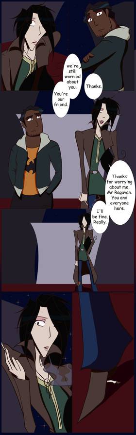 Read Silver Cage  39 Page 2 in English