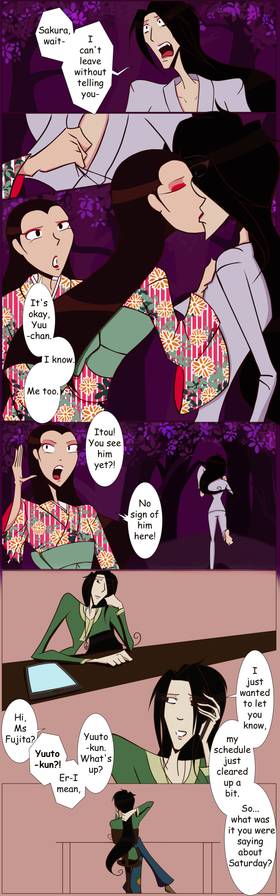Read Silver Cage  41 Page 3 in English