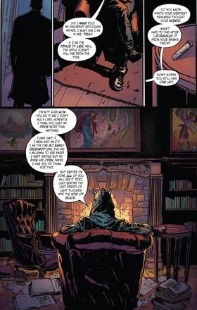 Read Immortal Coil #1 Ashcan Preview  1 Page 5 in English