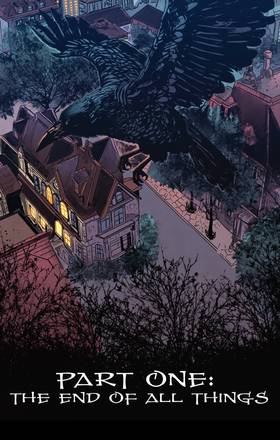 Read Immortal Coil #1 Ashcan Preview  1 Page 8 in English